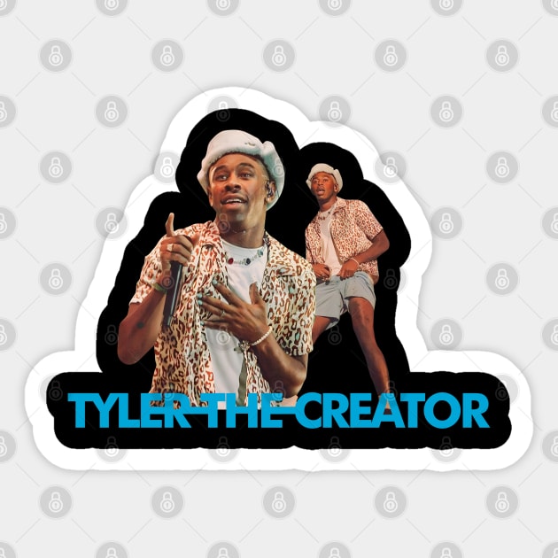 Tyler CMIYGL Sticker by Tandit Store